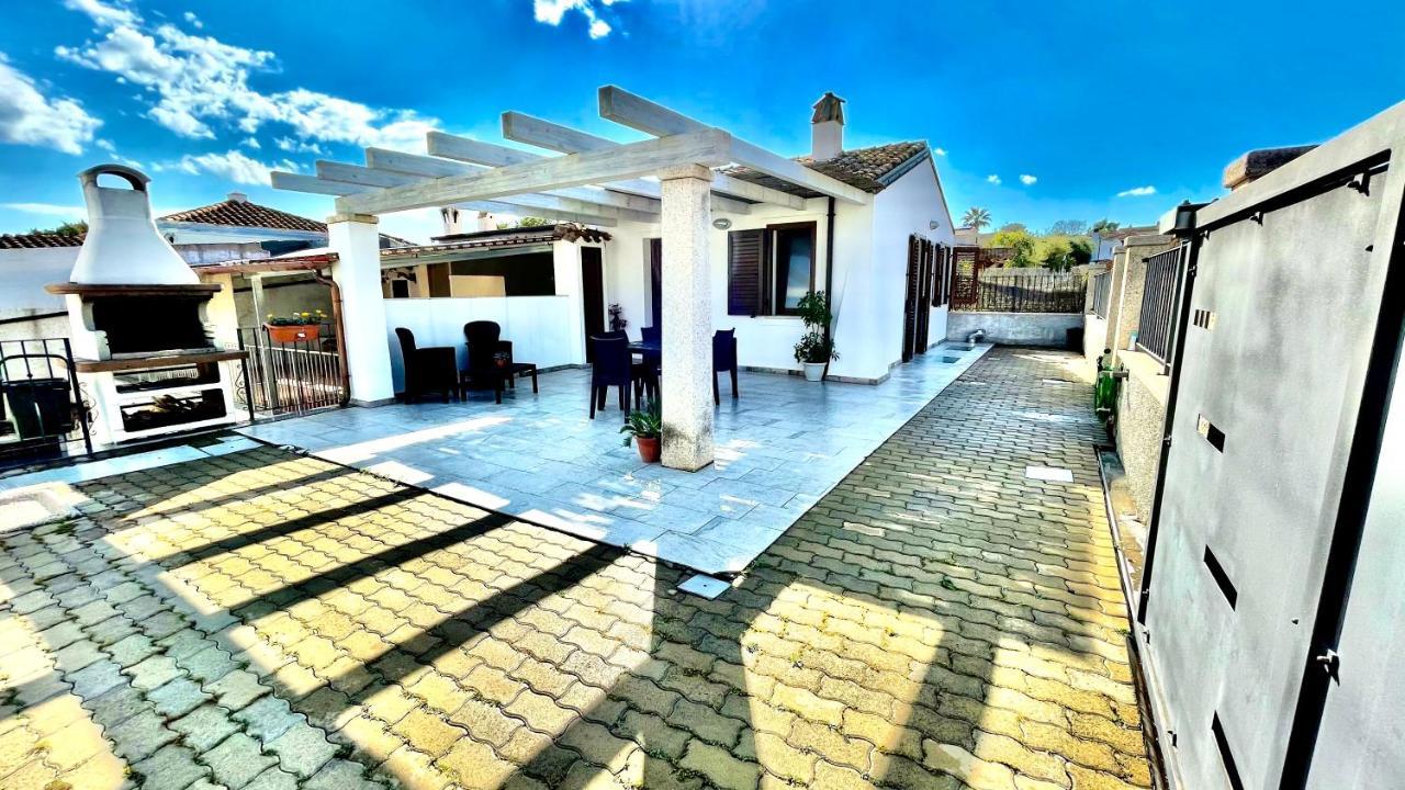 Villa Bouganville Arbatax Luaran gambar